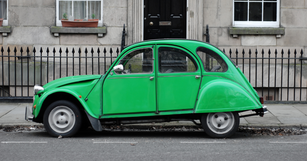 UK AUTOPMOTIVE OLDER CARS